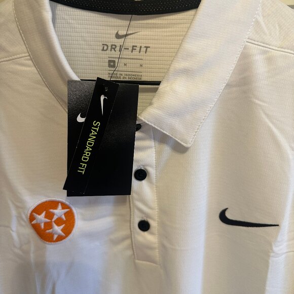 Nike - University of Tennessee Polo (NWT) - Picture 3 of 8